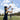 Women catching Reactive Catch from Sklz