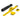 Image showing all of the pieces that come with SKLZ Hyper Speed on a white background