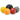 Assortment of SKLZ Throwing Plyo Balls on white background.