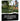 Action shot of girl kicking soccer ball into SKLZ Soccer Trainer Goal in grassy area with overlay text highlighting practice shooting for placement and accuracy