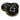 Top angle view of three pack of SKLZ Bunker Caddie on white background