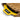 Close up view of the SKLZ Fielding hands insert in baseball glove back of glove view on a white background