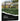 Action shot of girl kicking soccer ball into SKLZ Soccer Trainer Goal in backyard with overlay text highlighting two in one trainer