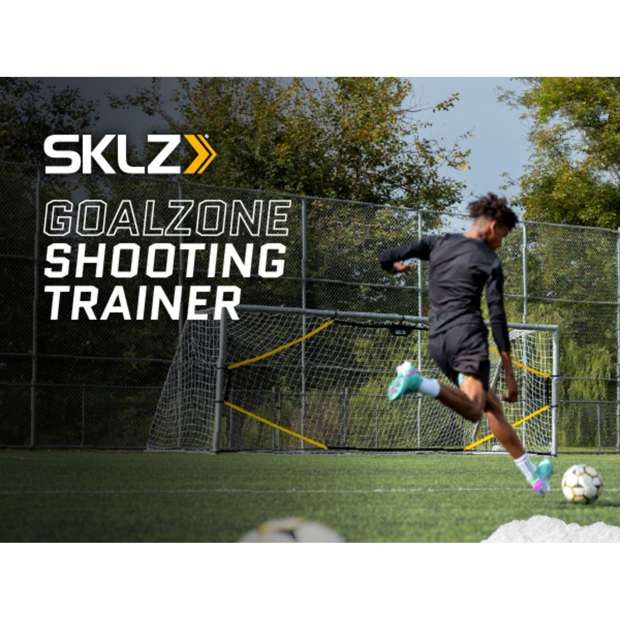 Goalzone Shooting Target – SKLZ US