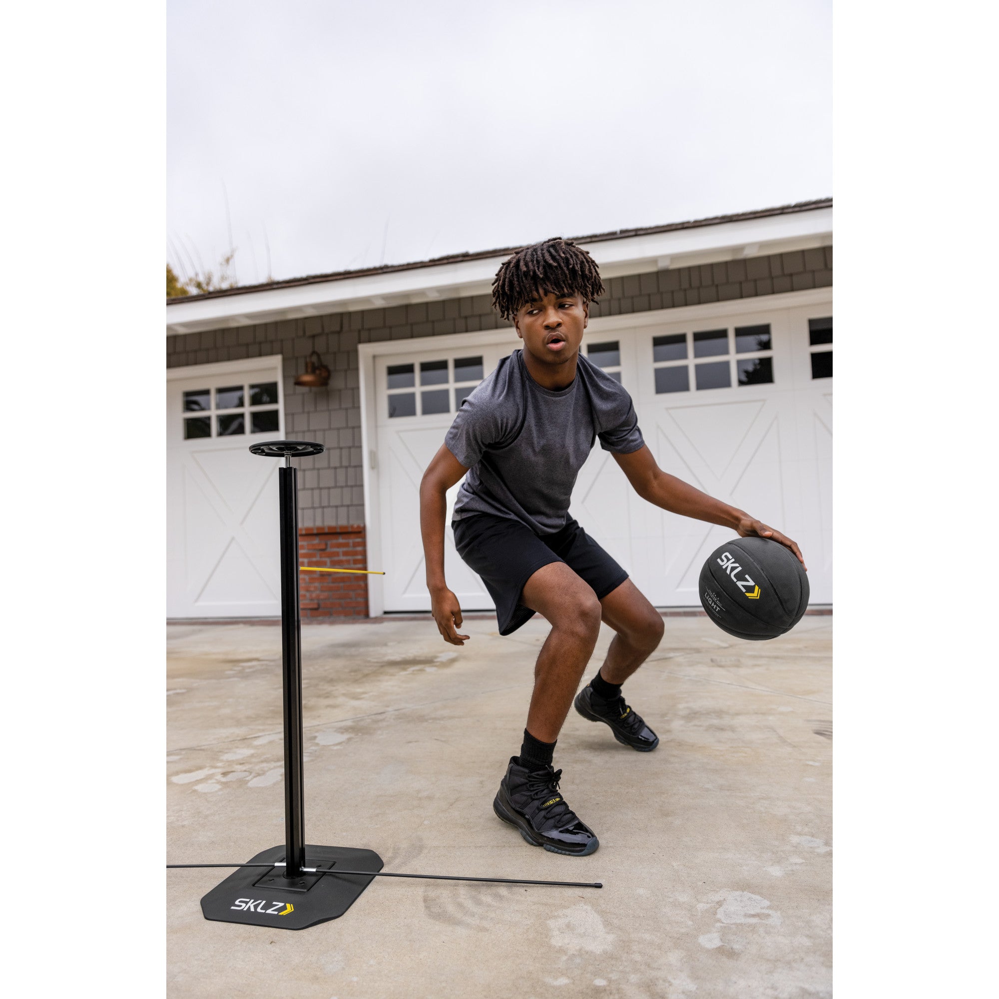 SKLZ-besturing Training Basketbal Voor Het Verbeteren Van Dribbelen En Balvervolg~p114493651 SKLZ-besturing Training Basketbal Voor Het Verbeteren Van Dribbelen En Balvervolg~p114493651