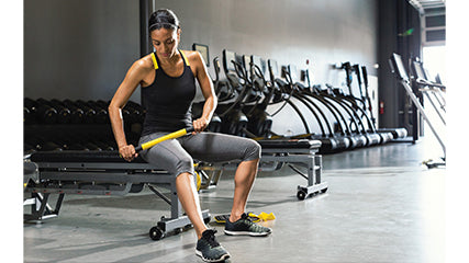 SKLZ Massage Bar - Bastone Da Massaggio, Per Recupero Muscolare, Taglia Unica - Foto 10