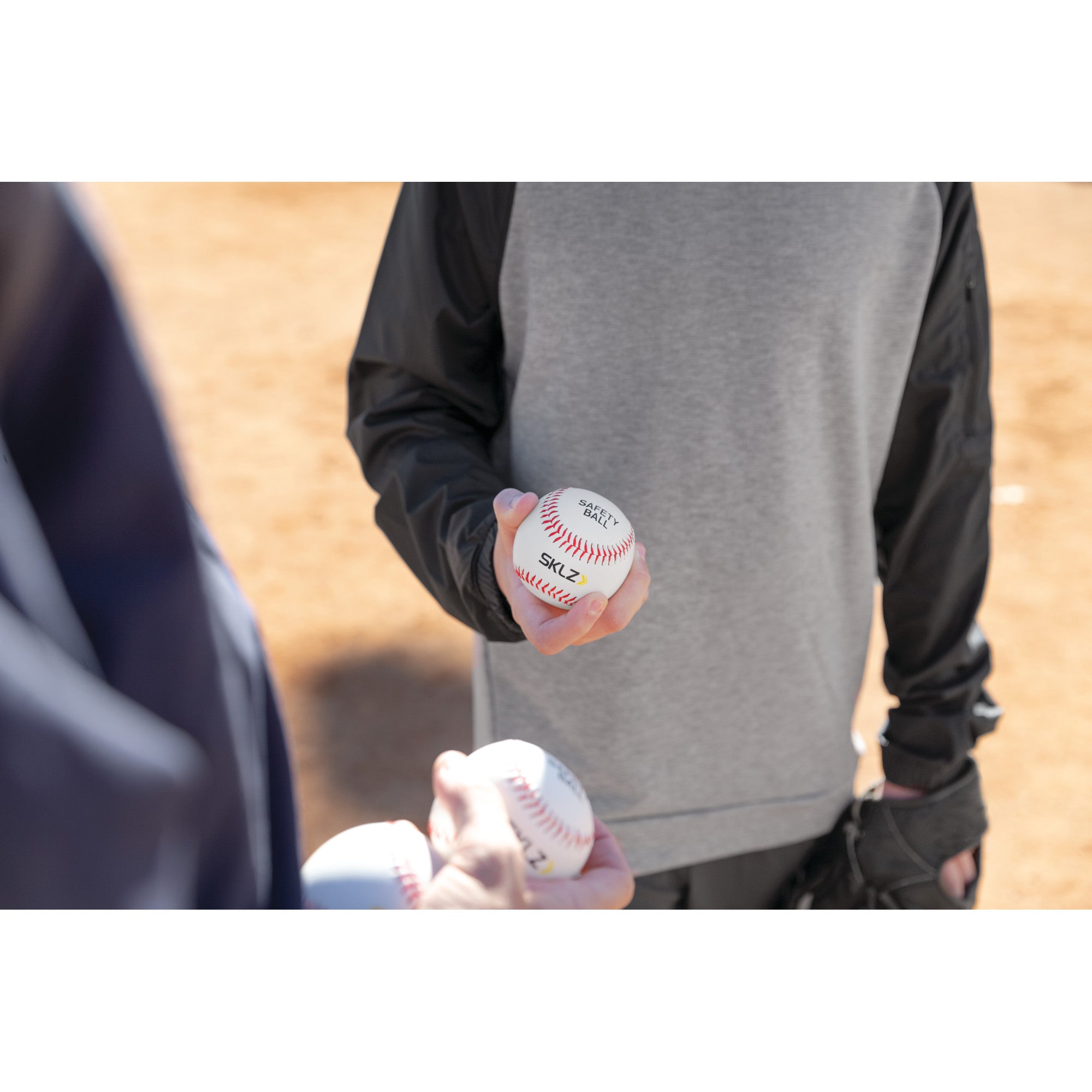 Safe Ball Safety Balls 2-Pack – SKLZ US