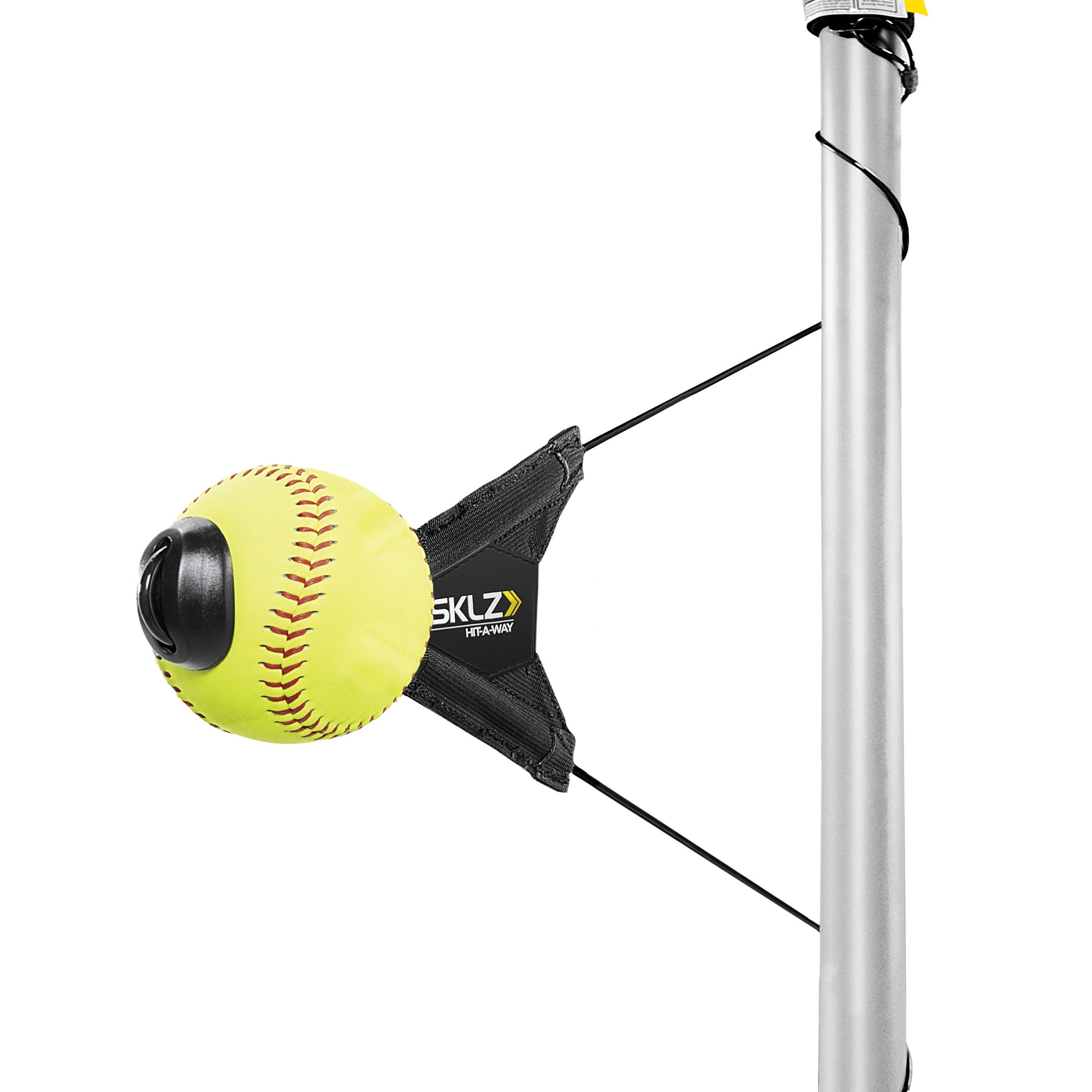 SKLZ Hit-A-Way Baseball Portable Training System Replacement Ball SKLZ Hit-A-Way Baseball Portable Training System Replacement Ball
