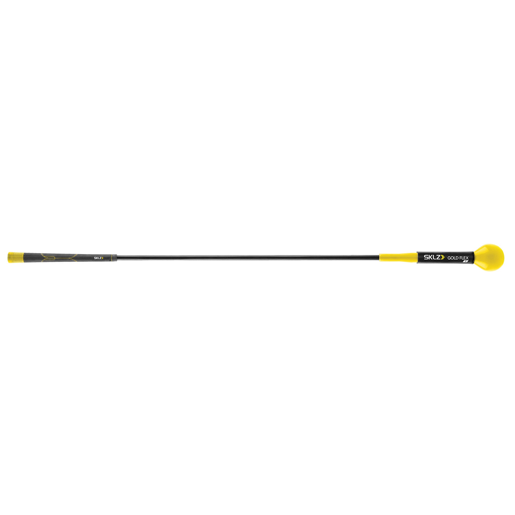 SKLZ Gold Flex weighted swing trainer club