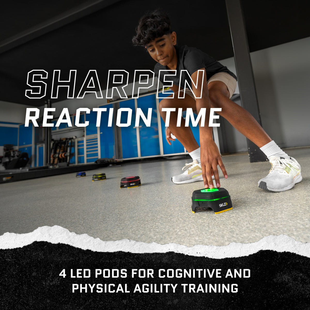 Reactive Flash – SKLZ US