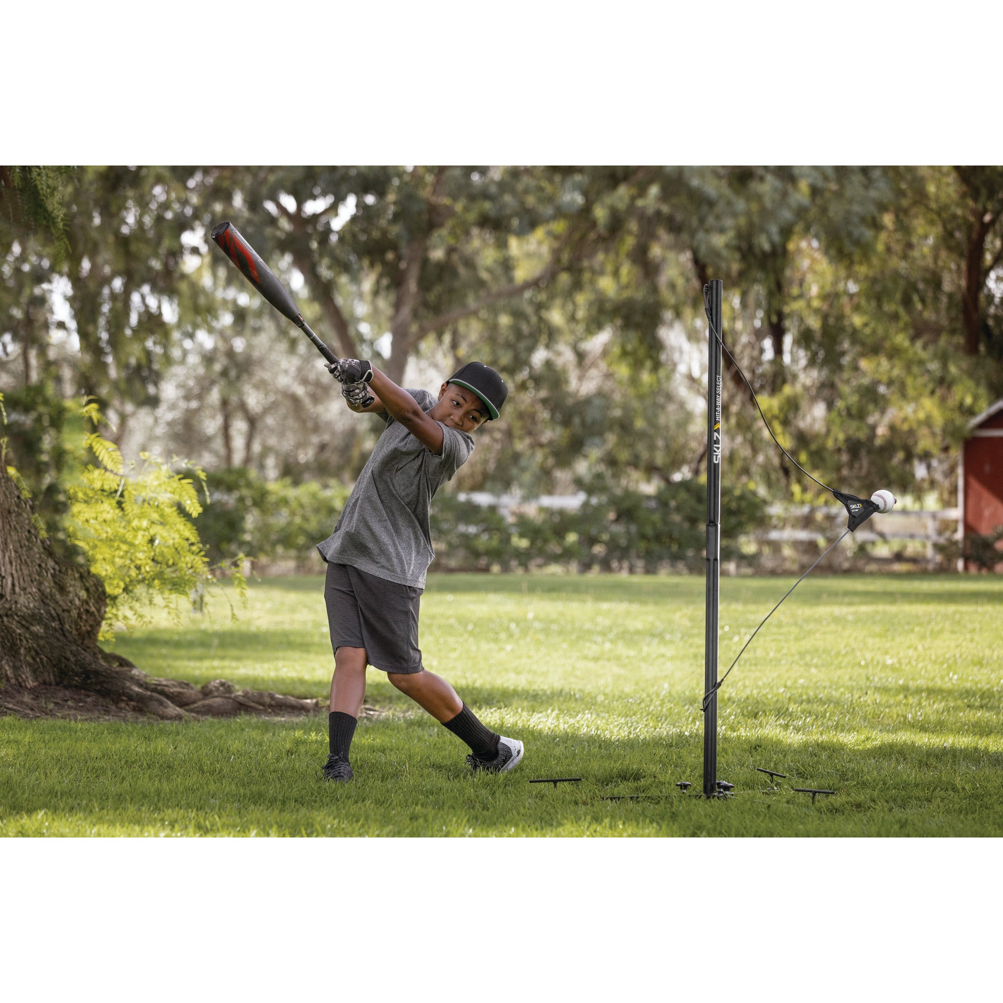 SKLZ Hit-A-Way Junior Trainer | Source for Sports SKLZ Hit-A-Way Junior Trainer | Source for Sports