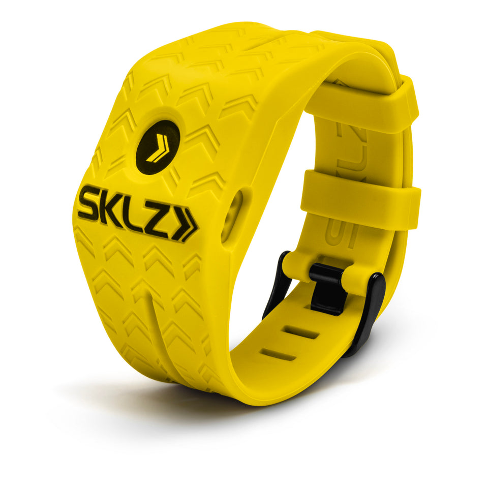 SKLZ Speed Web – Échelle D'agilité Hexagonale Personnalisable – 6 Anneaux + Clips – Pour Foot, Basket, Athlétisme – Entraînement Pieds, Haies, Explosivité