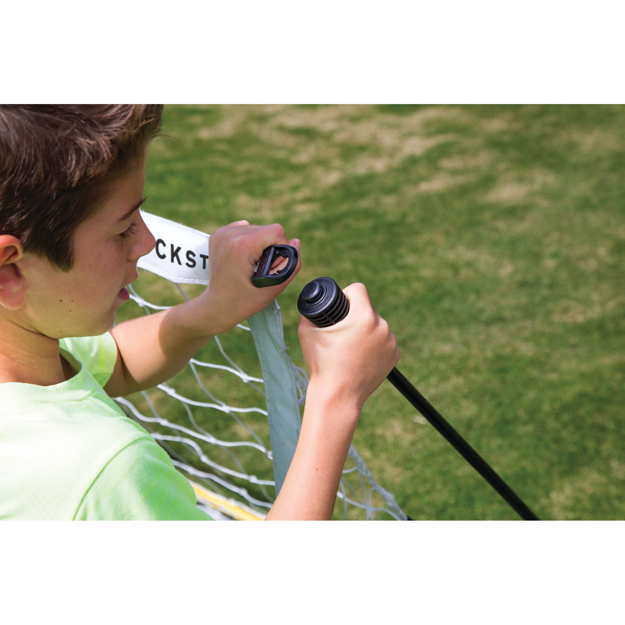 Quickster Speed Quickster Soccer Goal – SKLZ US