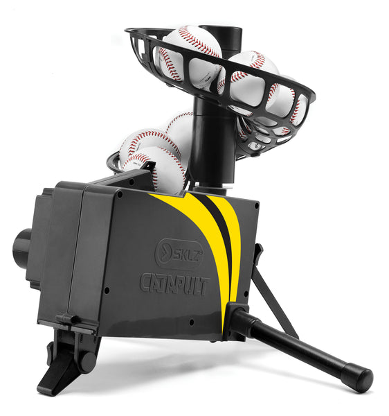SKLZ Catapult Soft Toss Baseball Pitching & Fielding Trainer | SHEIN A SKLZ Catapult Soft Toss Baseball Pitching & Fielding Trainer | SHEIN A