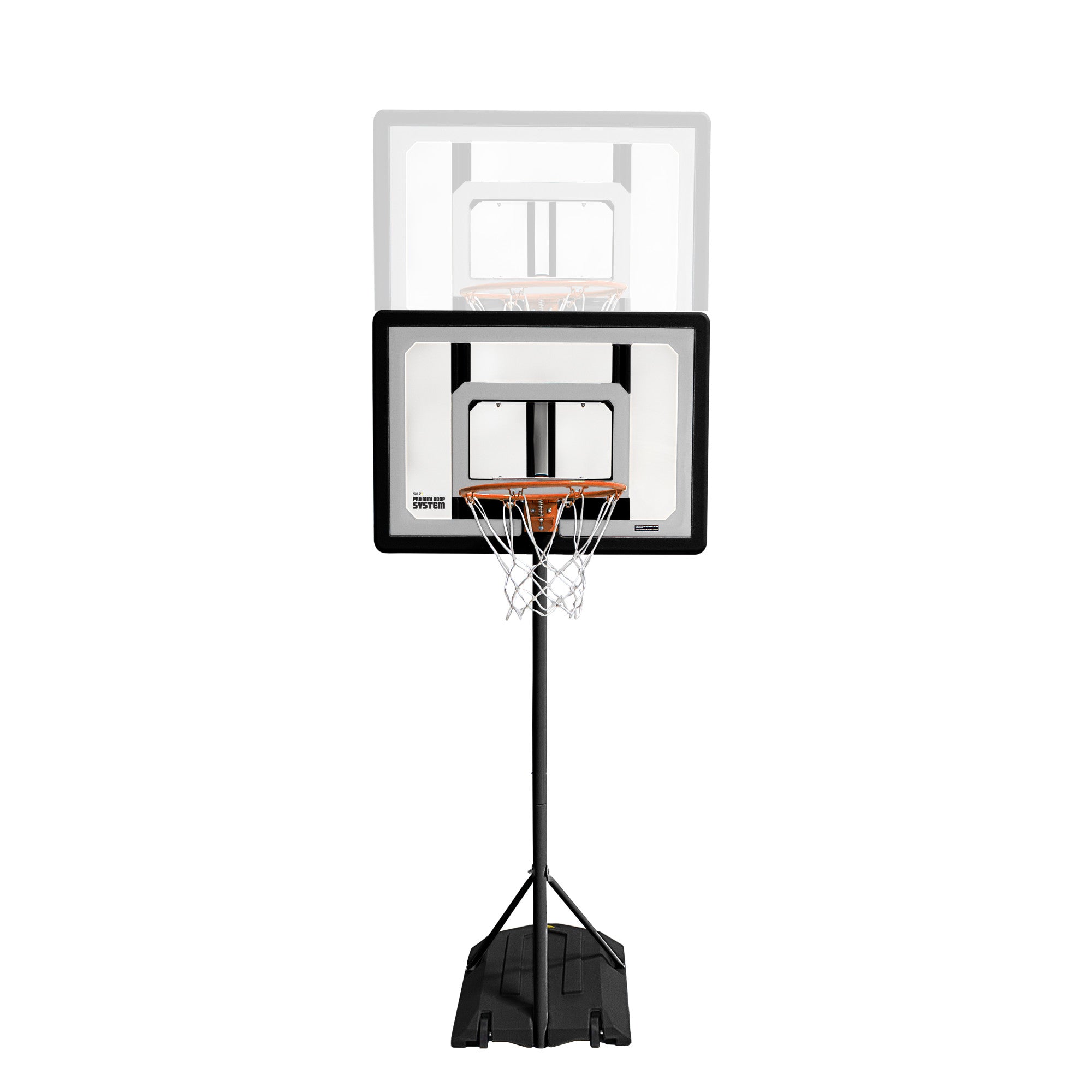 SKLZ Pro Mini Hoop Swish Foam Bal - Oranje SKLZ Pro Mini Hoop Swish Foam Bal - Oranje