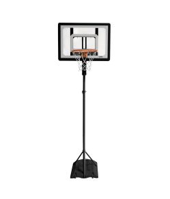 SKLZ Pro Mini Hoop System basketball hoop shown from the front view